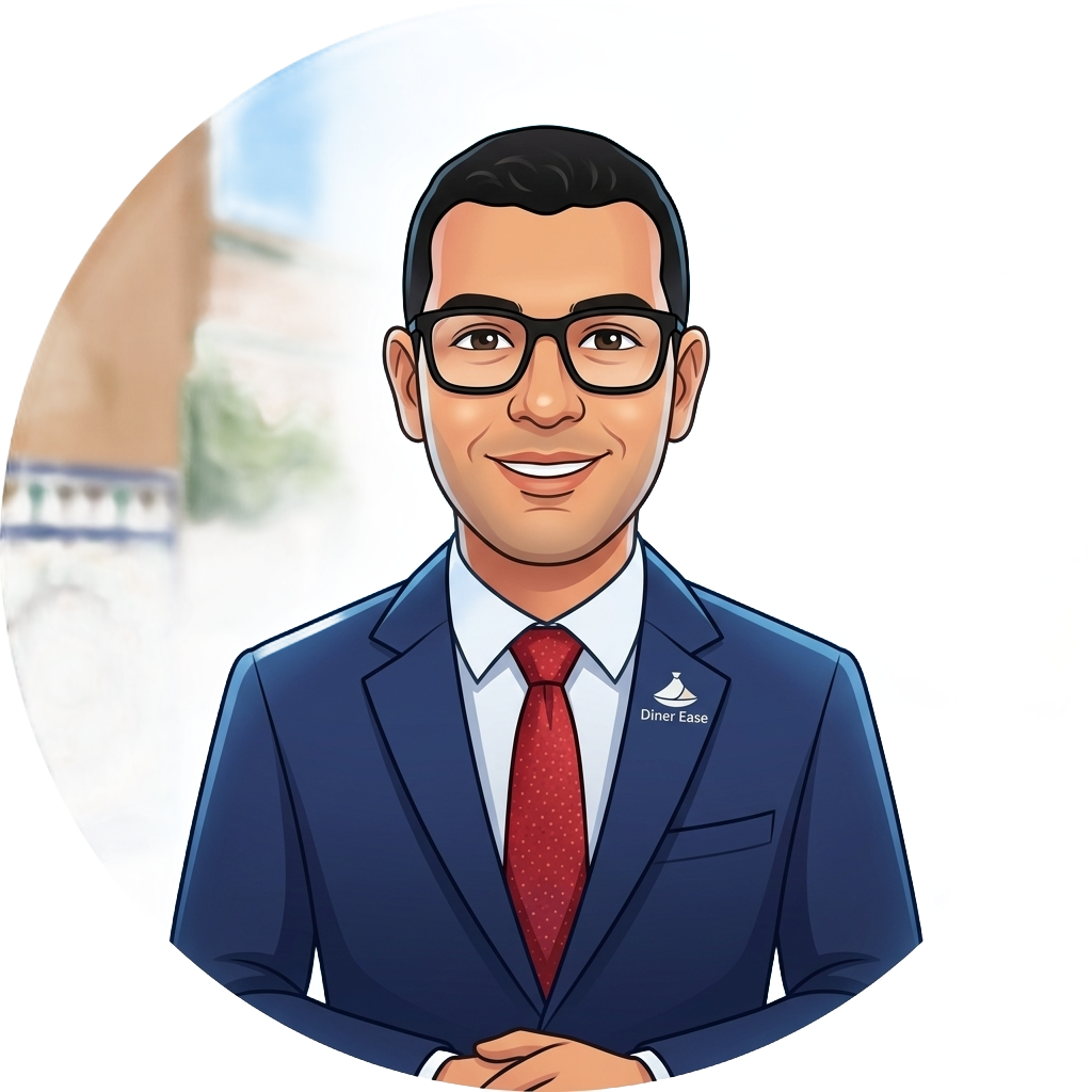 Joe AI assistant avatar